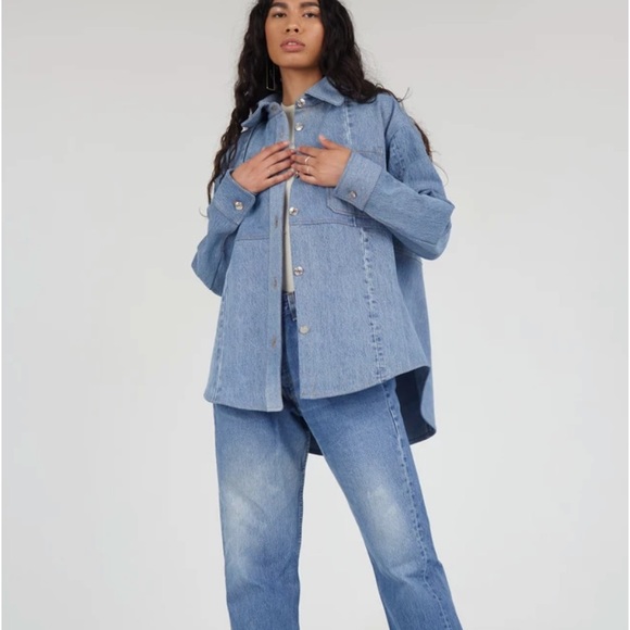 Jean jacket - Picture 3 of 5